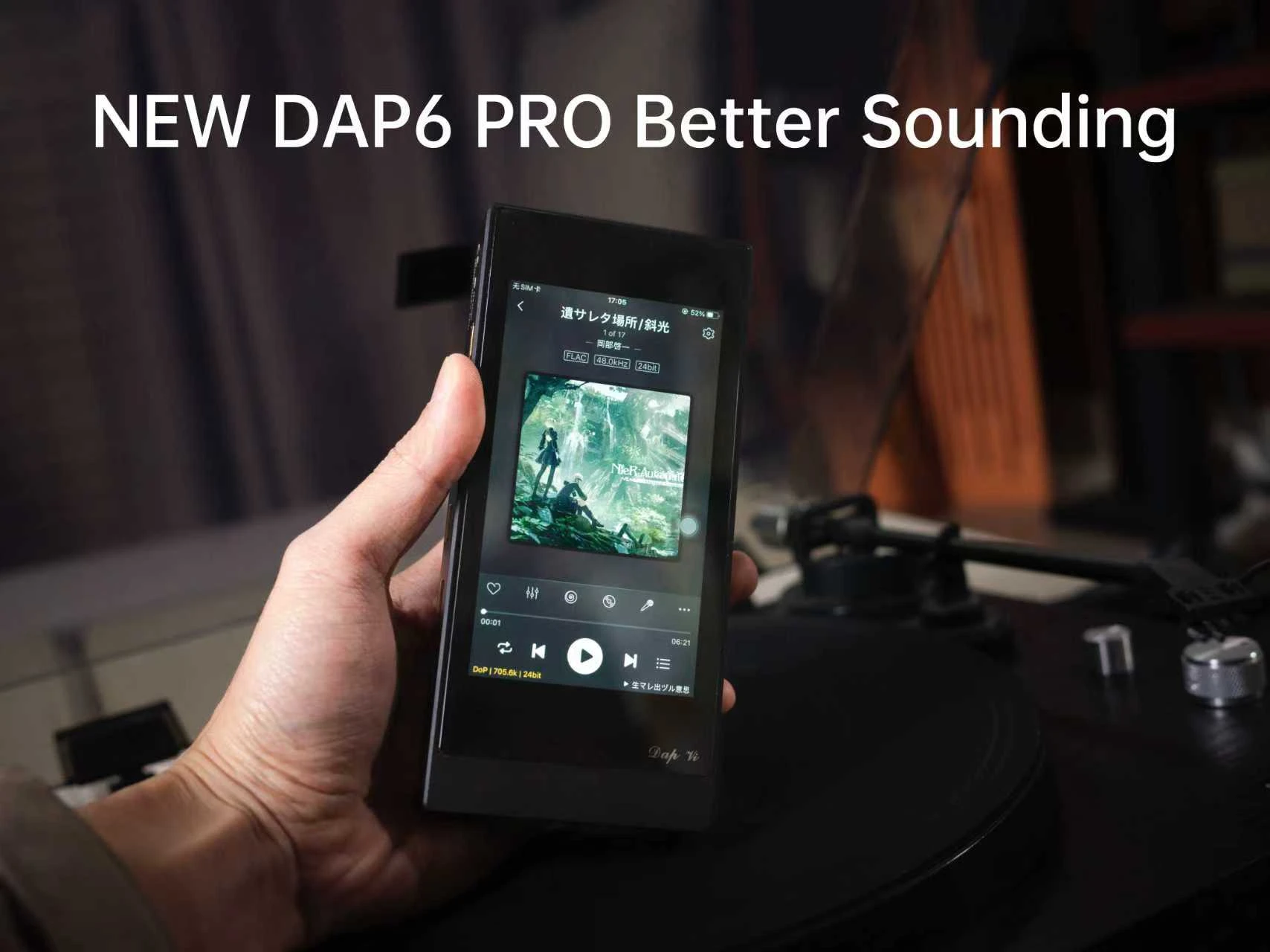 Kaei Design DAP6 PRO